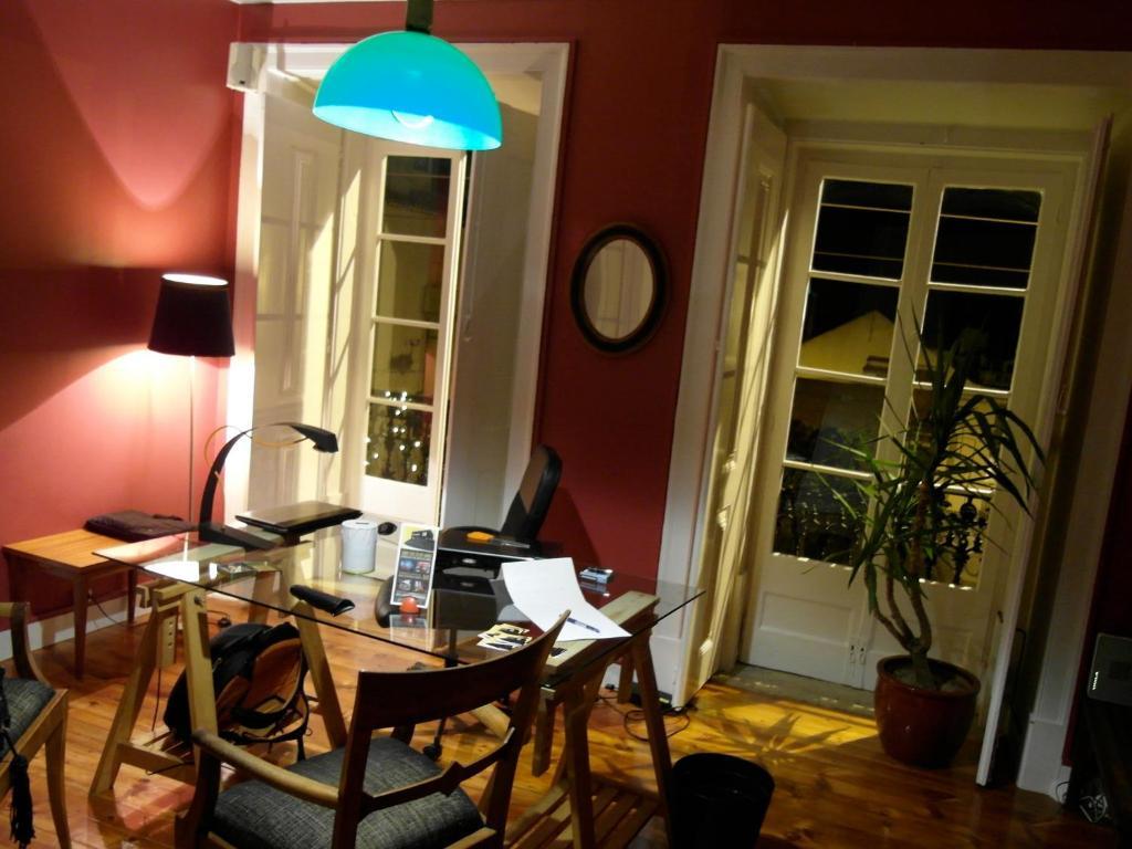 Hostel Graca 28 - Lisbon — Photos 1