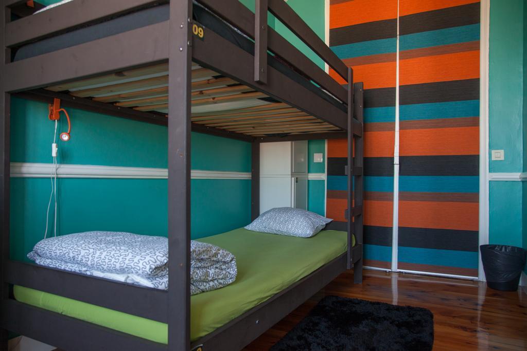 Hostel Graca 28 - Lisbon — Photos 3